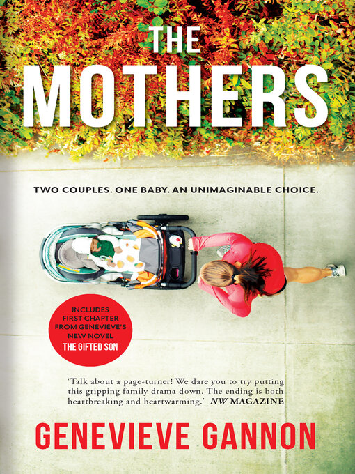 Title details for The Mothers by Genevieve Gannon - Wait list